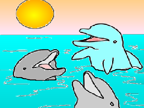 Dolphin CC!
