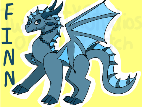tysm! + new oc