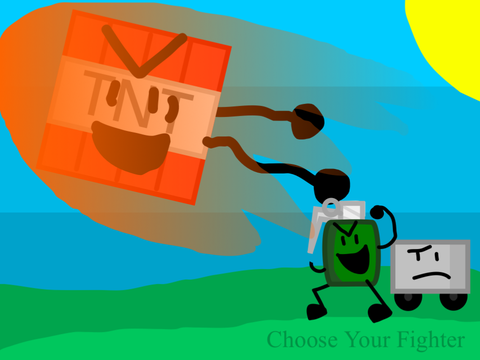 BFCCA 2 {Choose Your Fighter}