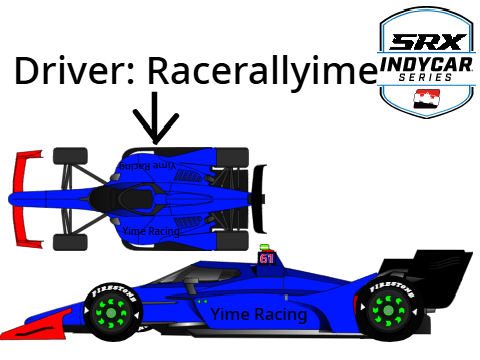 SRX Indycar Series entry
