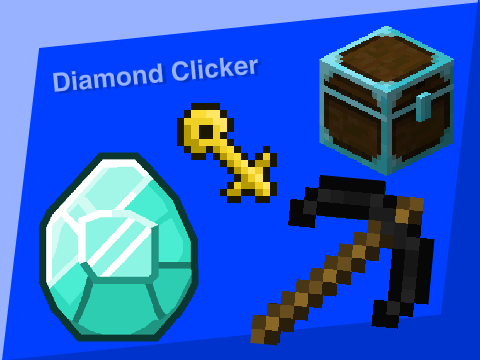 Diamond Clicker (v7.0)