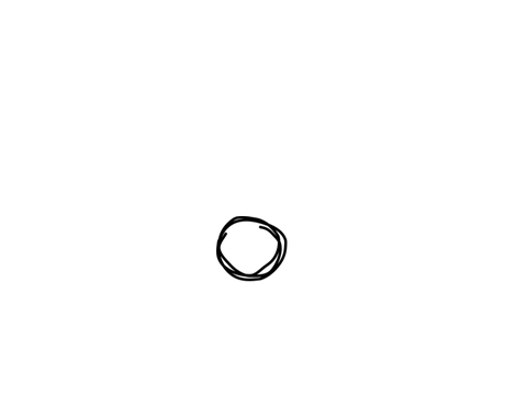 Simple ball animation 