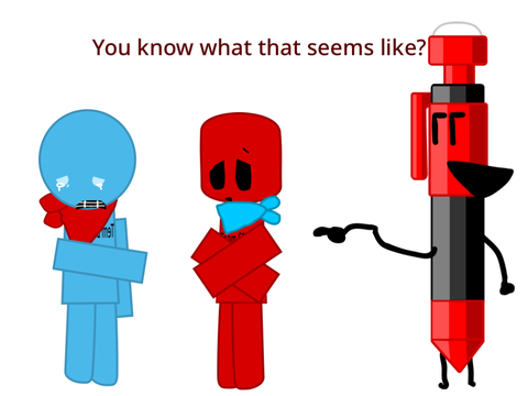 What even is clicky doing now?