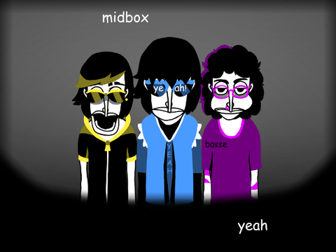 midbox - yeah