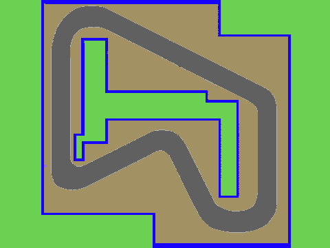SNES Super Mariokart (WIP)
