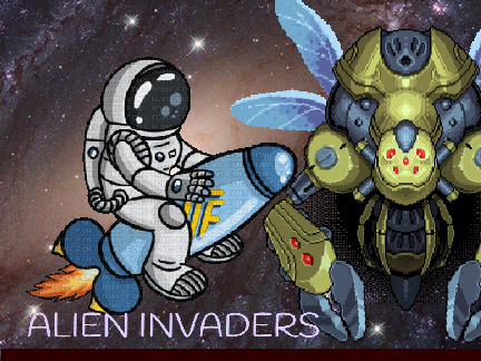 Alien Invaders_by MrPoli