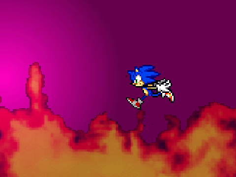 cush the Echidna/theme