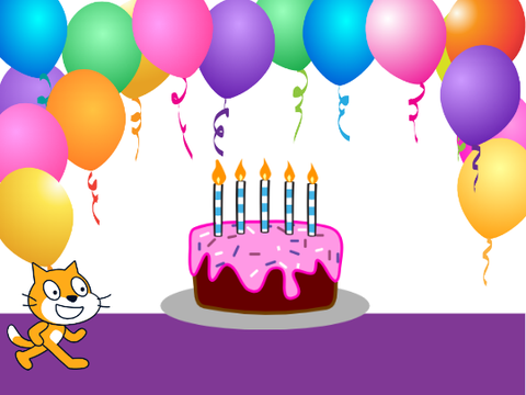 make scratchys cake
