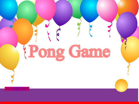 Pong Game