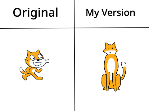 Original-My Version 1