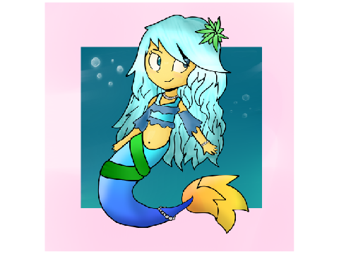 ♠ ; art examples!