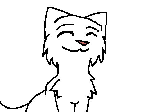 Cat Animation Test