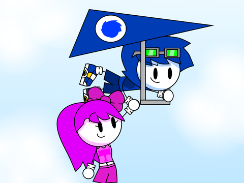 Hang On Tight! (ART)