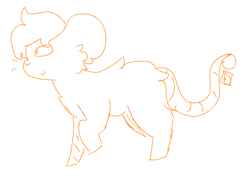 ♣ ; walkcycle test!