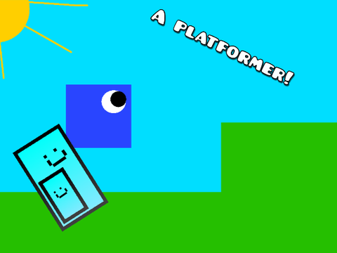A platformer! 