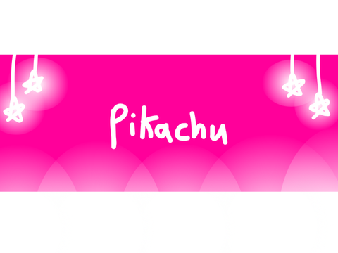 Captain pikachu :3