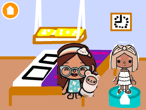 Toca Boca Life: School remix