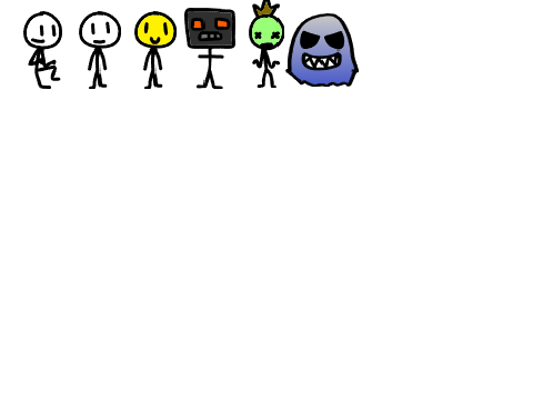 all the dances 