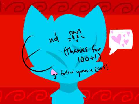 Panda Bear // MEME // 100 followers!