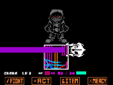 WIP：GenocideLoopline V0.5.2 トレーラー