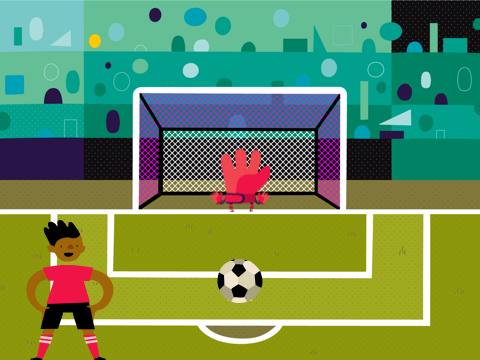 FOTT BALL GAME