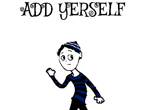 Add Yourself