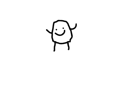 Dancing Marshmallow