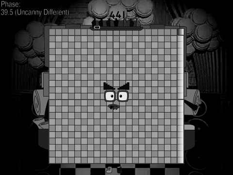 Uncannyblocks Band Tera Different 45