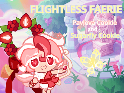 Flightless B̶i̶r̶d̶ Faerie