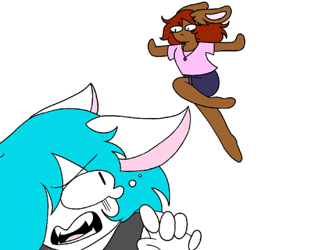 Art because I’m so back >:D