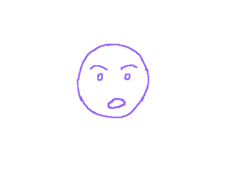 Blinking ; animation 3