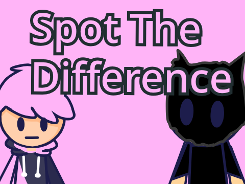 Spot The Difference (Short)