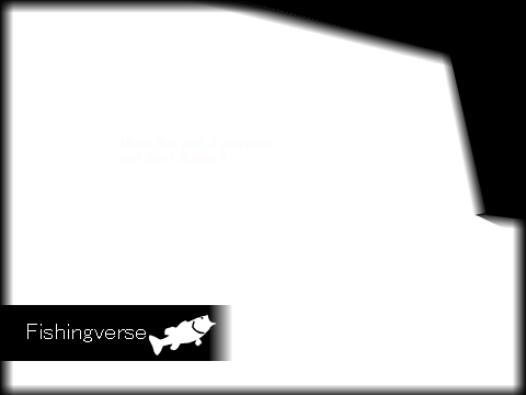 Fishingverse Art template