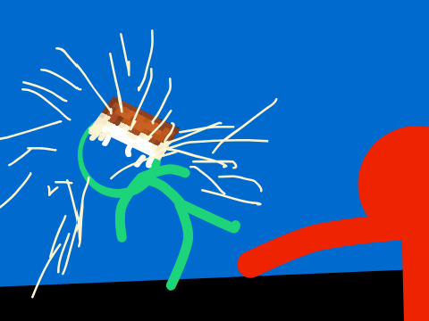 Another Animation Test Cameo