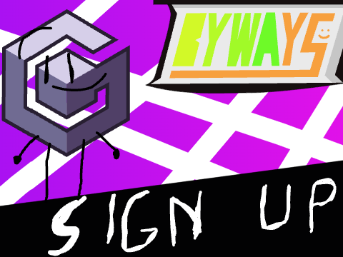 BYWAYS Sign Up!