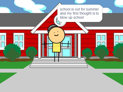 schools out for summer