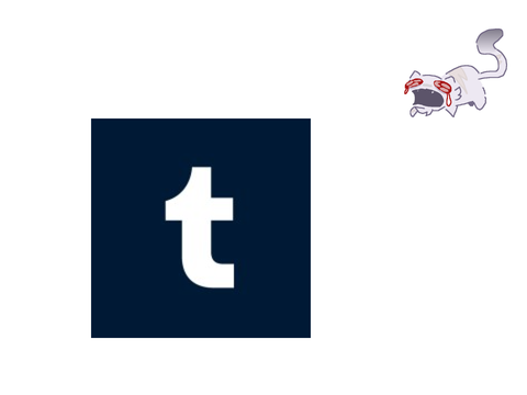 tumb1r be like: (A JOKE)