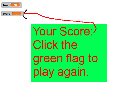 Click Speed Test Game: 1 Second 
