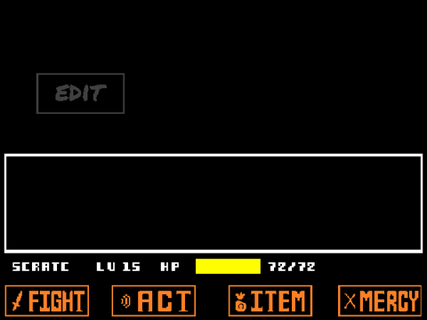 True Genocide - Monster Kid Encounter (FINAL VERSION)