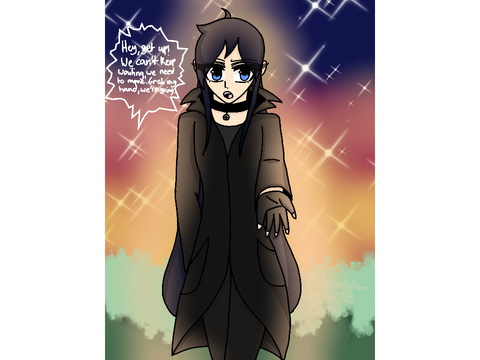 10 - ART DUMP!!