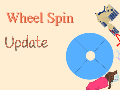 Wheel updates