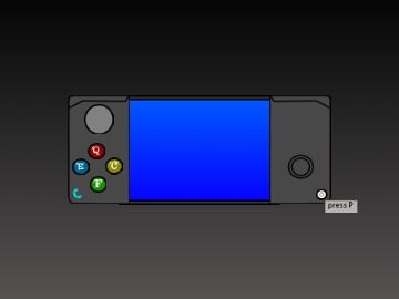 Nintanto simulator