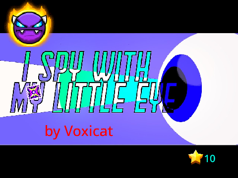 iSpyWithMyLittleEye Soundtrack
