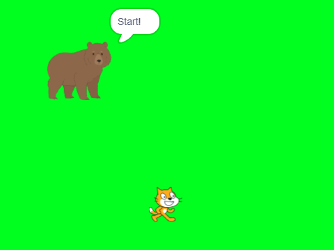 Run arena