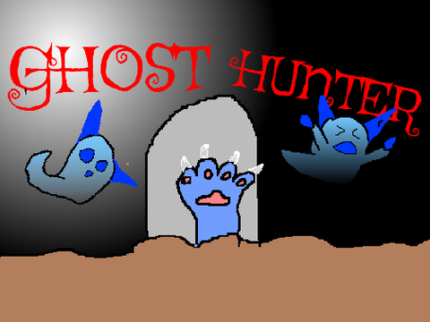 Ghost Hunter (game jam)