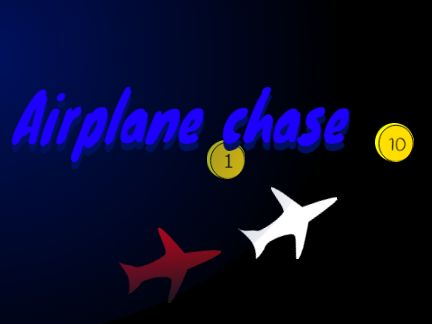 Airplane chase