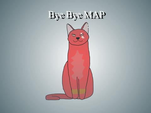 BYE BYE OPEN MAP-TNE