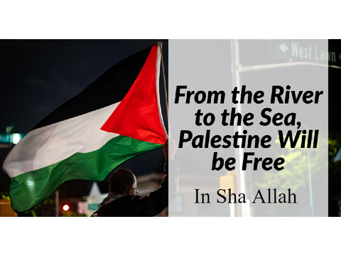 Free Palestine! Remix if you care! remix remix remix
