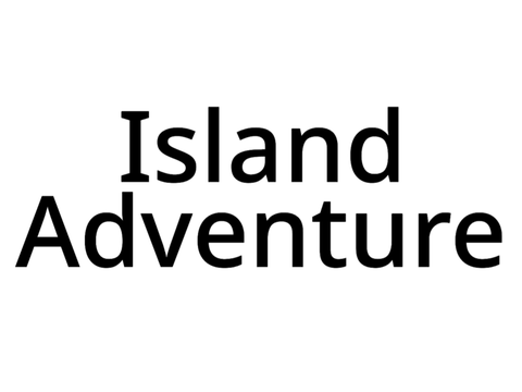 IA 1: To The Island!