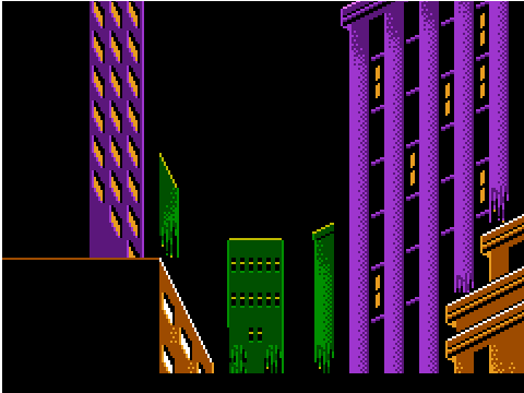 TMNT Animation